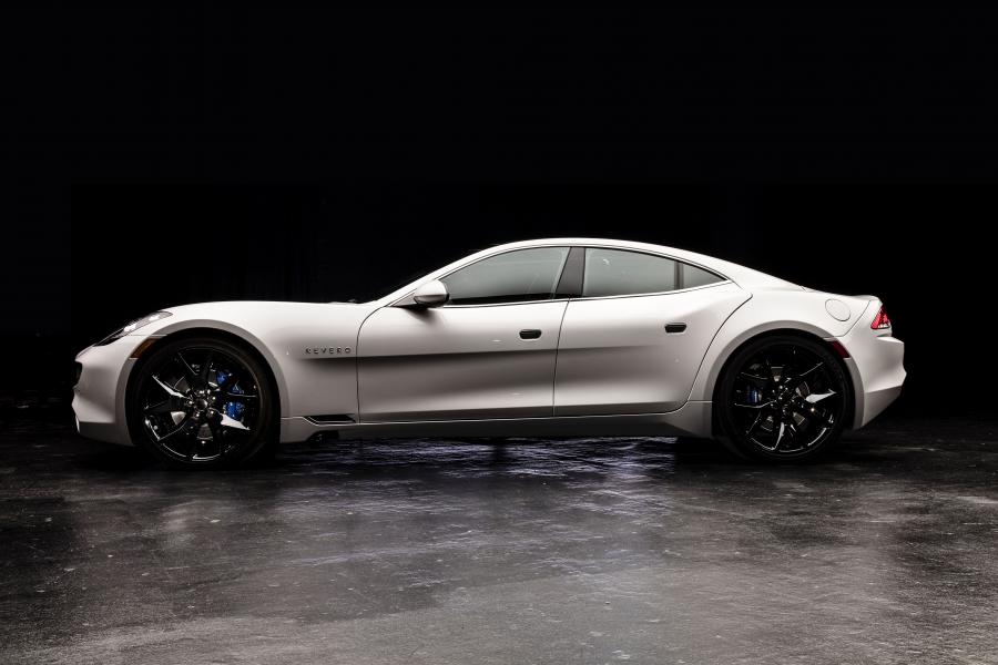  Fisker Karma Revero 2016 года  (фото 20 из 25)